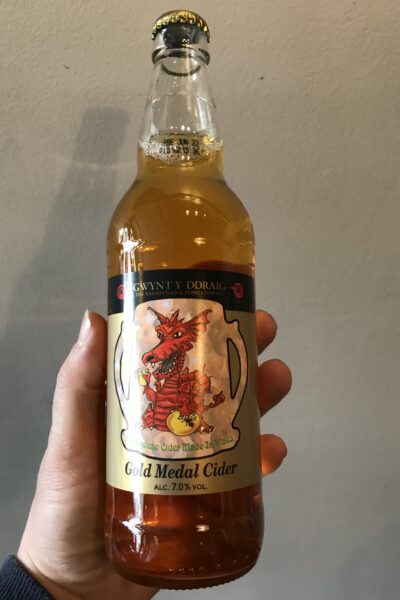 Gold Medal Cider
