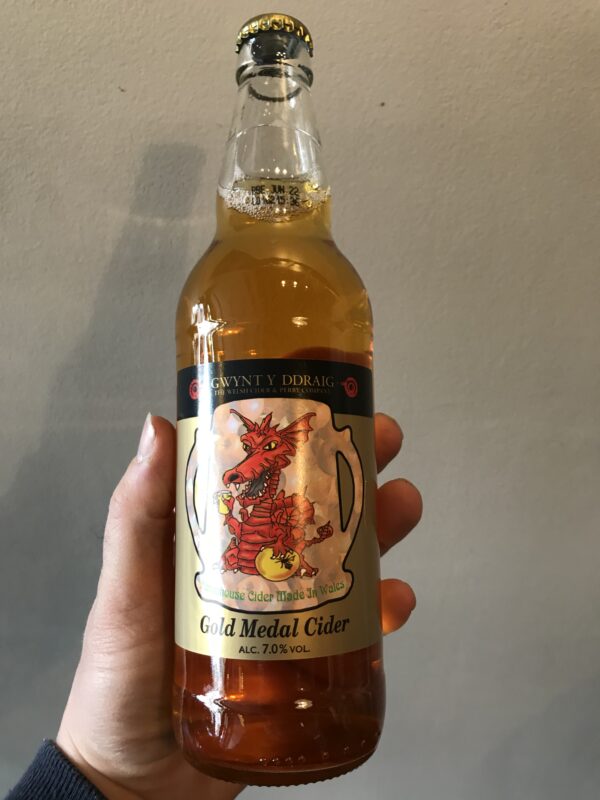 Gold Medal Cider