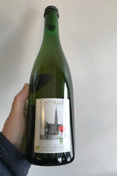 Brasserie Cantillon Cantillon Grand Cru Bruocsella Lambic Bio Saison - Heaton Hops