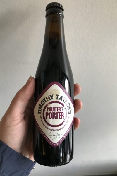 Timothy Taylor Poulter’s Porter - Heaton Hops