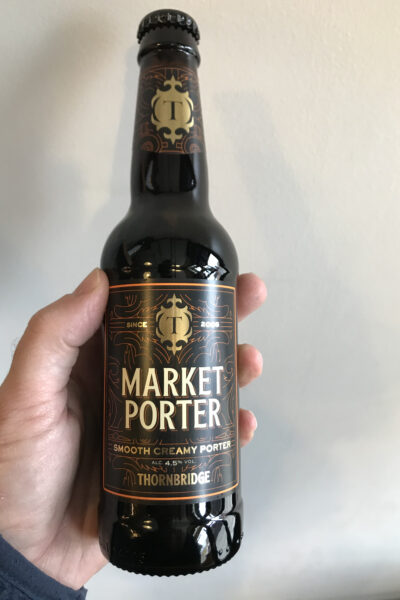 Thornbridge Brewery Market Porter - Heaton Hops