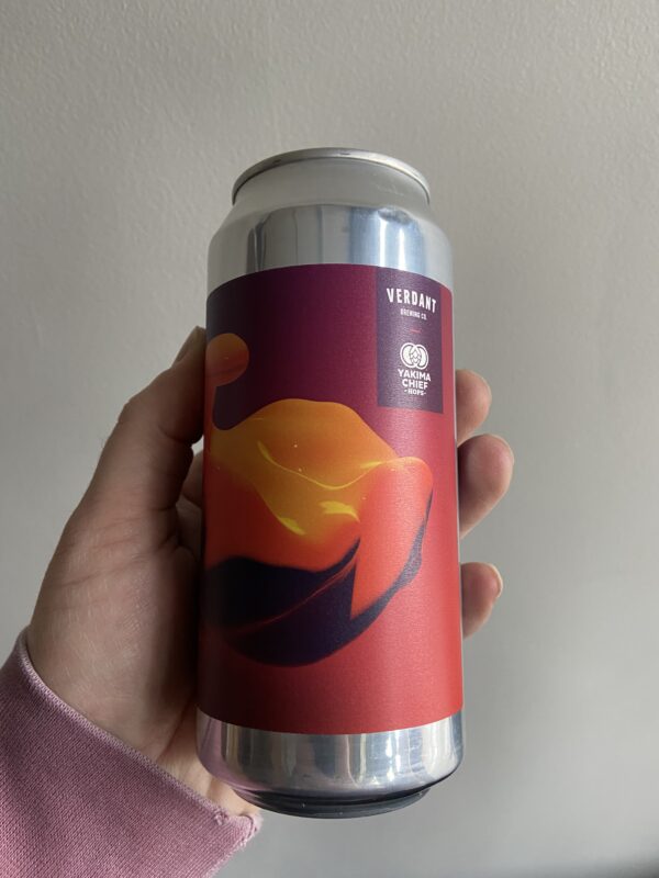 Solid State New England IPA by Verdant Brewing Co.