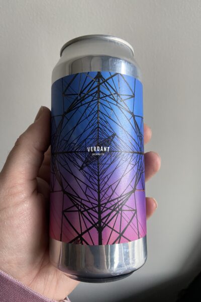 Verdant Brewing Co Intimately Spaced Pylons IPA - Heaton Hops