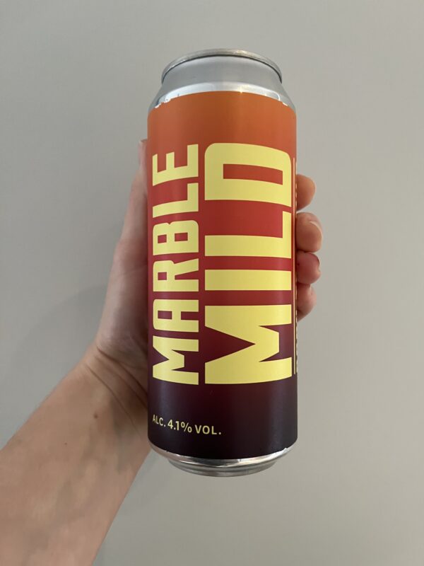 Marble Mild by Marble Beers.