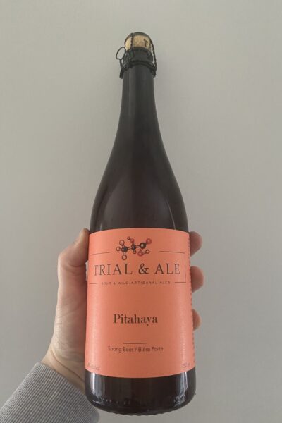 Trial & Ale Brewing Company Pitahaya Sour Beer - Heaton Hops