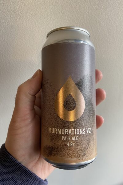 Murmurations Vol 2 Pale Ale by Polly's Brew Co.