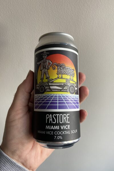 Pastore Brewing and Blending Miami Vice Sour - Heaton Hops