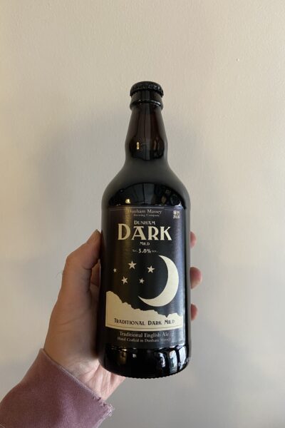 Dark Mild by Dunham Massey Brewing Company.