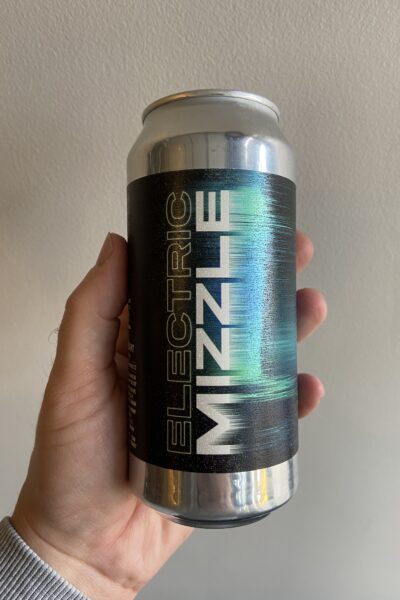 Verdant Brewing Co Electric Mizzle IPA - Heaton Hops