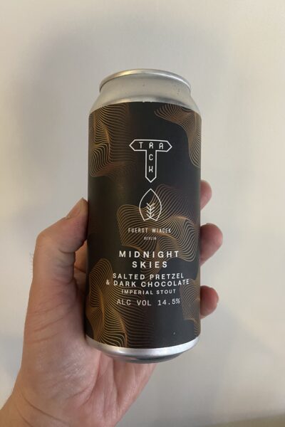 Track Brewing Company Midnight Skies Imperial Pastry Stout - Heaton Hops