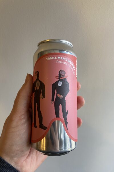 Sureshot Brewing Company Small Man’s Wetsuit Pale Ale - Heaton Hops