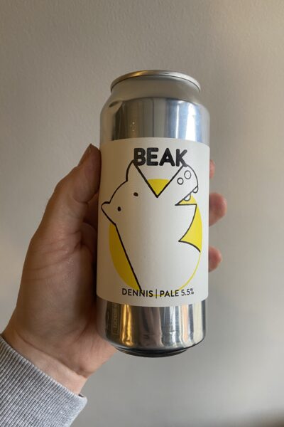 The Beak Brewery Dennis Pale Ale - Heaton Hops