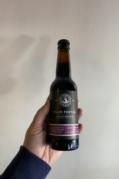 Titanic Brewery Plum Porter Grand Reserve 330ml - Heaton Hops