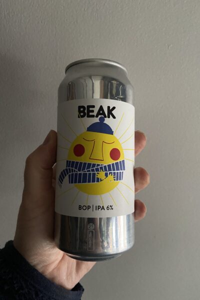 The Beak Brewery Bop IPA - Heaton Hops