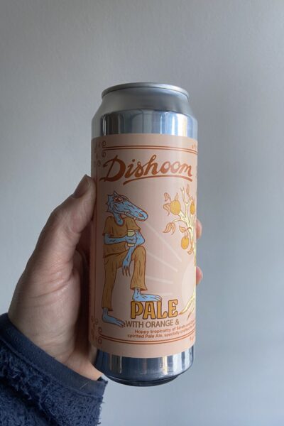 Deya Brewing Company Dishoom x DEYA Pale Ale - Heaton Hops