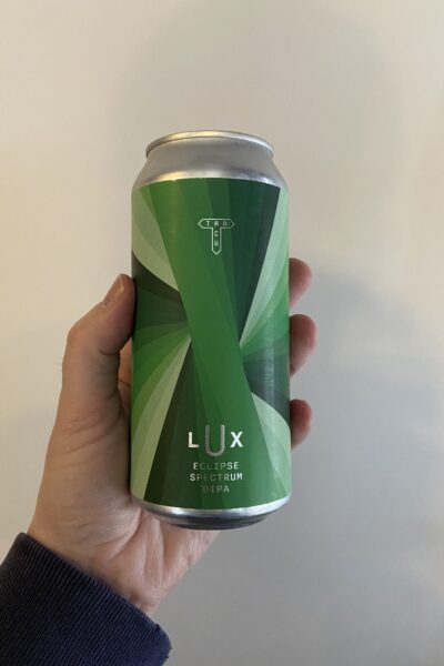 Track Brewing Company LUX (Eclipse) DIPA - Heaton Hops