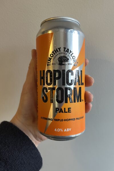 Timothy Taylor Hopical Storm Pale Ale - Heaton Hops