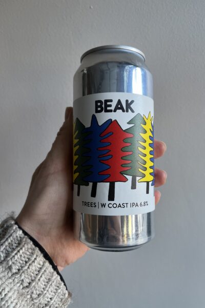 The Beak Brewery Trees (2022) IPA - Heaton Hops