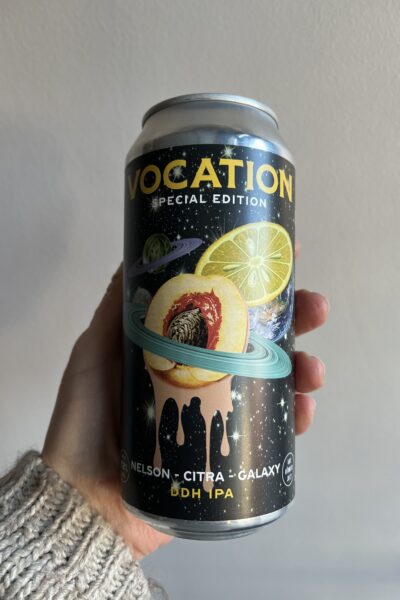 Vocation Nelson Citra Galaxy DDH IPA - Heaton Hops