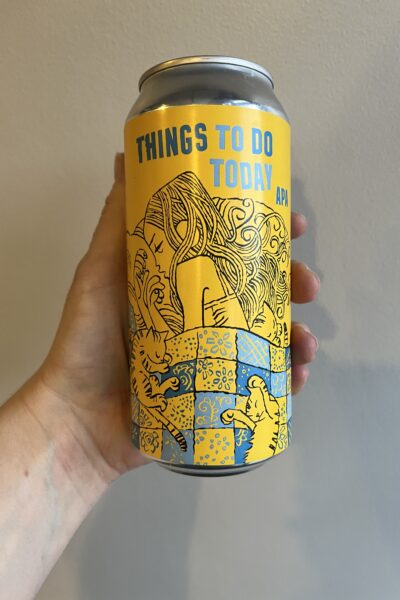 Burning Sky Things To Do Today Pale Ale - Heaton Hops