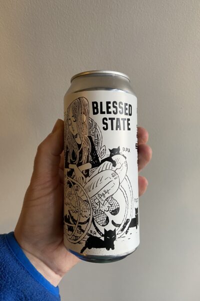 Burning Sky Blessed State Export Coffee Stout - Heaton Hops