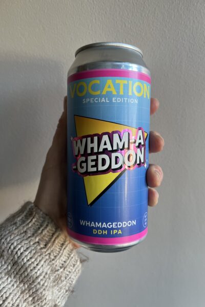 Vocation Whamageddon IPA - Heaton Hops