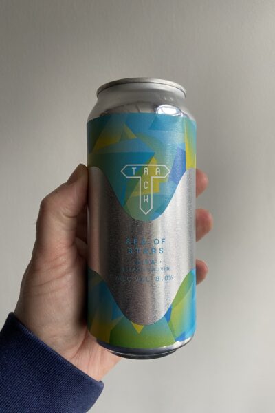 Track Brewing Company Sea of Stars DIPA - Heaton Hops