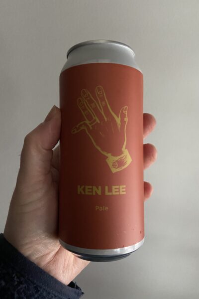 Pomona Island Ken Lee Pale Ale - Heaton Hops