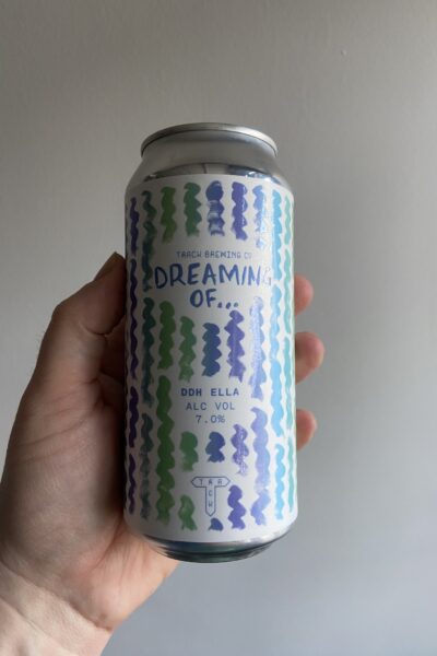 Track Brewing Company Dreaming Of….DDH Ella IPA - Heaton Hops