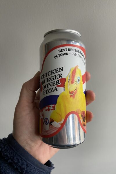 Sureshot Brewing Company Best Dressed Chicken In Town Pale Ale - Heaton Hops