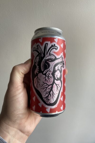 Northern Monk 37.02 Demondance Love Session IPA - Heaton Hops