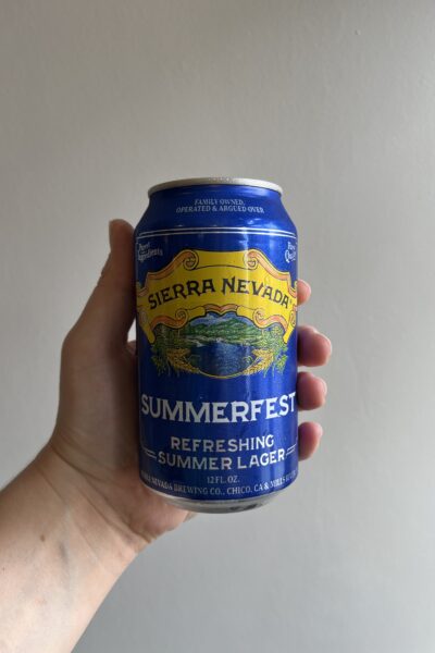 Sierra Nevada Summerfest Pilsner - Heaton Hops