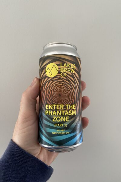 Lakes Brew Co Enter the Phantasm Zone (Part 2) West Coast IPA - Heaton Hops