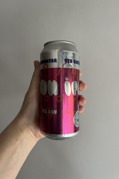 9th Birthday DDH IPA by Cloudwater Brew Co.