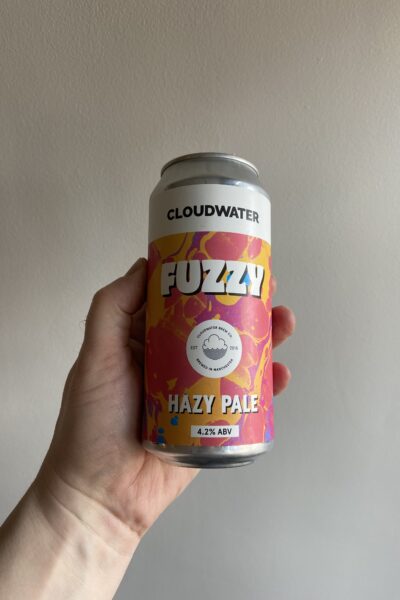 Fuzzy Pale Ale by Cloudwater Brew Co.