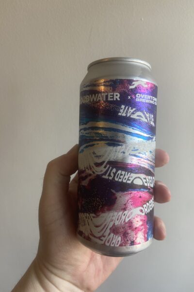 Ordered State IPA by Cloudwater Brew Co.