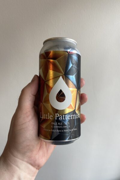 Little Patternist Pale Ale by Polly's Brew Co.