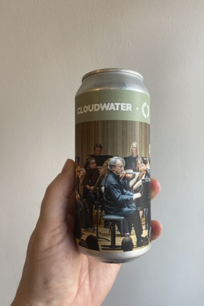 Support Your Local Orchestra Pale Ale by Cloudwater Brew Co.