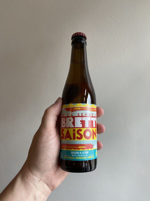 Brett Saison by Brasserie De La Senne.