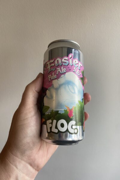 Easier Pale Ale by FLOC. Brewing.