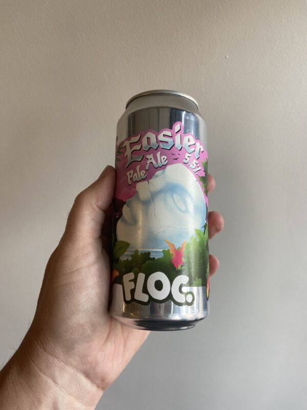 Easier Pale Ale by FLOC. Brewing.