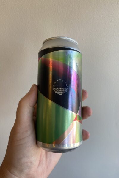 'Til Time and Times Are Done DDH IPA by Cloudwater Brew Co.