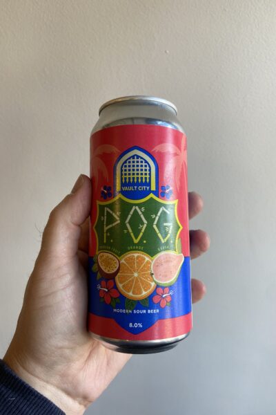 Vault City Brewing P.O.G Punch Sour - Heaton Hops