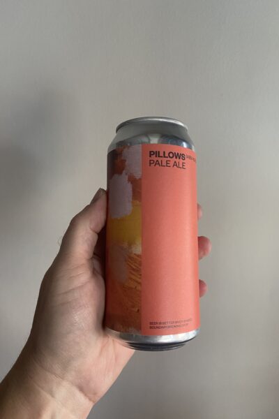 Boundary Brewing Pillows Pale Ale - Heaton Hops