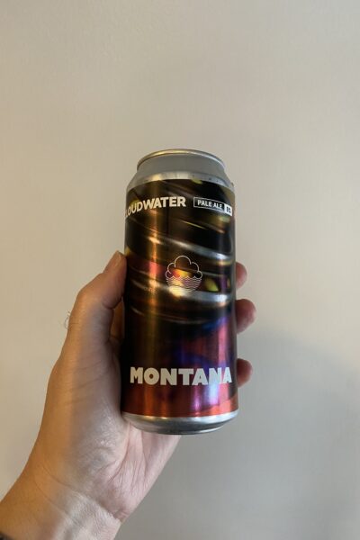 Montana Pale Ale by Cloudwater Brew Co.