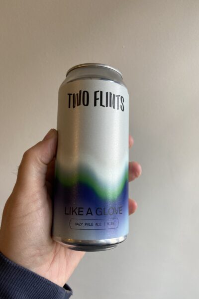 Two Flints Brewery Like A Glove Pale Ale - Heaton Hops