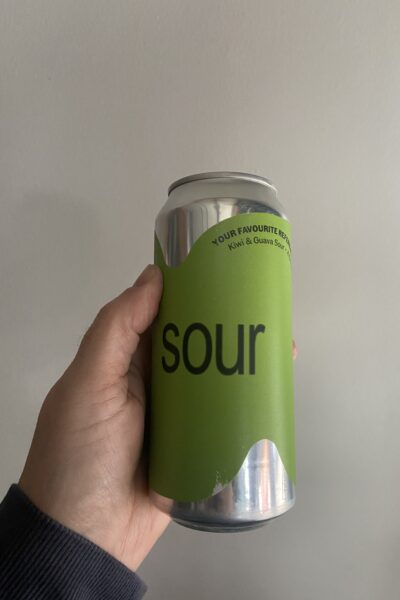 Sureshot Brewing Company Your Favourite Reference Sour - Heaton Hops