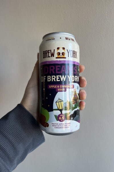 Dreams of Brew York 2024 Sour by Brew York.