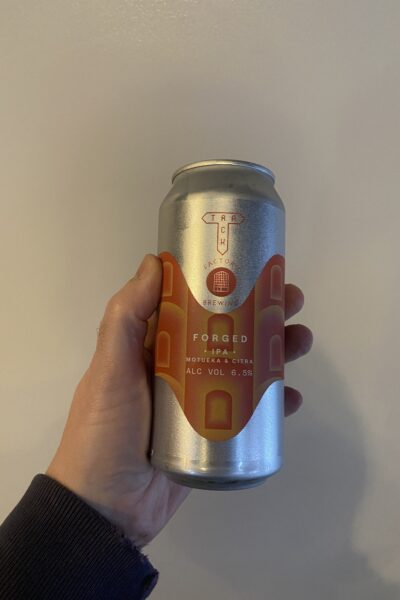 Track Brewing Company Forged IPA - Heaton Hops