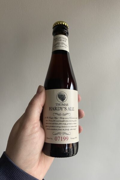 Thomas Hardy's Ale (2024) Barleywine by Hepworth & Co.